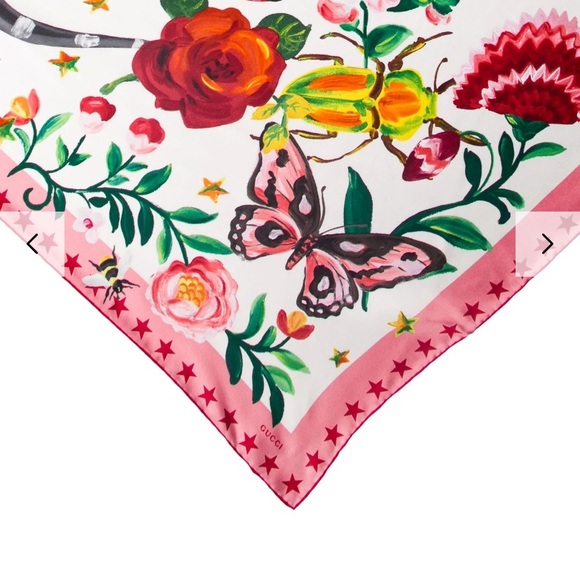 Gucci Scarf NWT - Picture 3 of 7